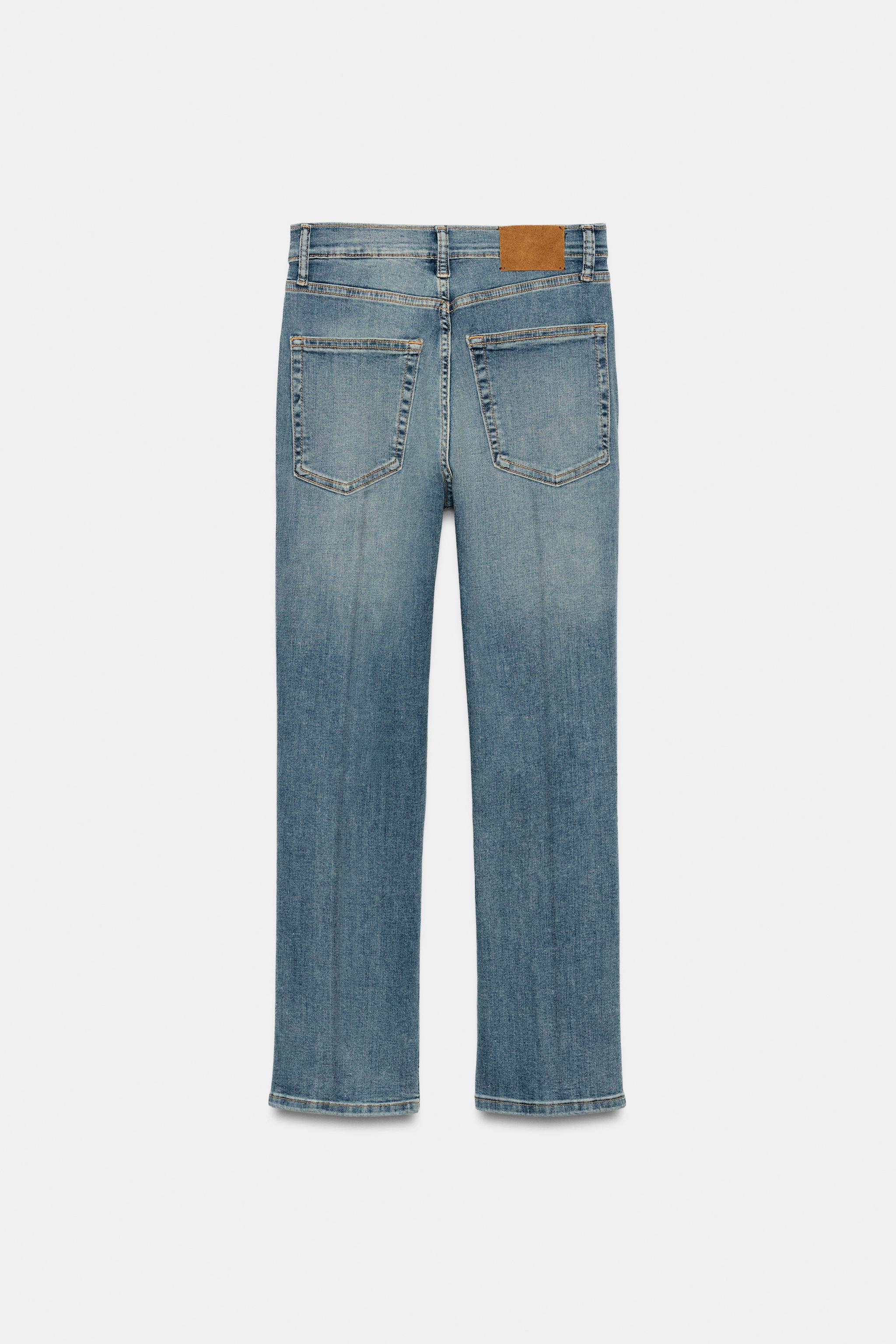 JEAN ZW COLLECTION BOOTCUT TAILLE NORMALE